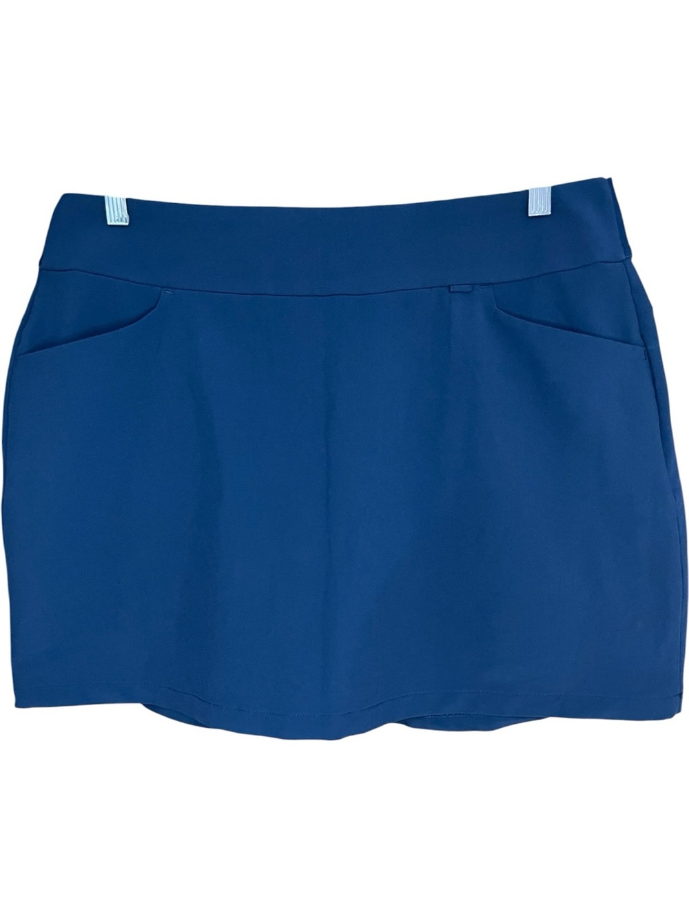 Greg Norman Golf Mini Athletic Skort Blue